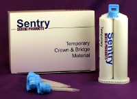Sentry Temporary Crown & Bridge Material